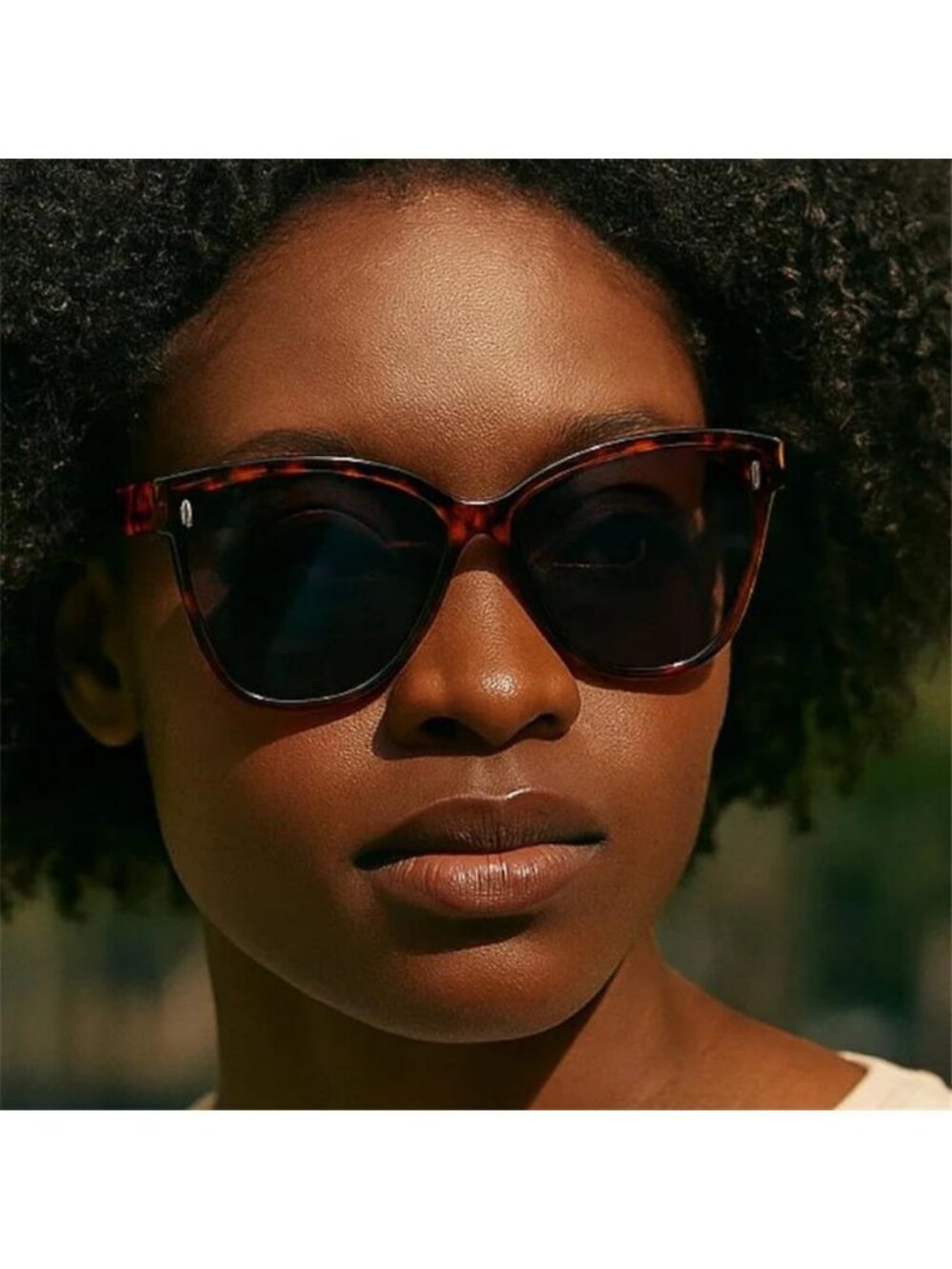 Fashion Square  Sunglasses